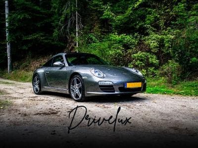 Porsche 911 Targa 4S (2009) - Foto 1