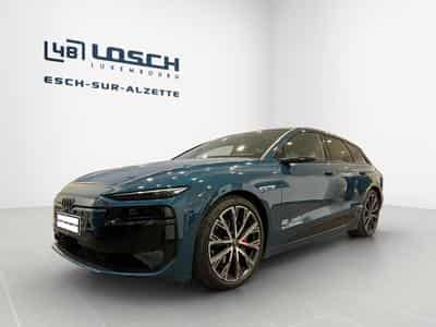 Audi A6 e-tron edition one blue (2025) - Photo 1