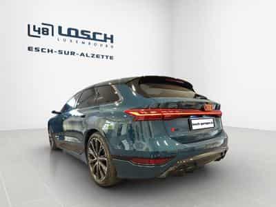 Audi A6 e-tron edition one blue (2025) - Photo 7