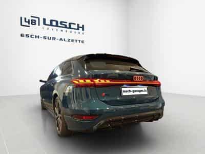 Audi A6 e-tron edition one blue (2025) - Photo 8
