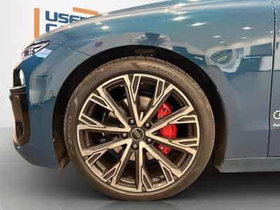Audi A6 e-tron edition one blue (2025) - Photo 9