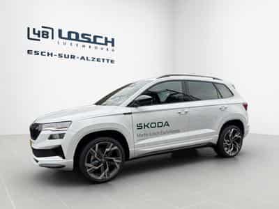 Skoda Karoq Sportline (2026) - Photo 3