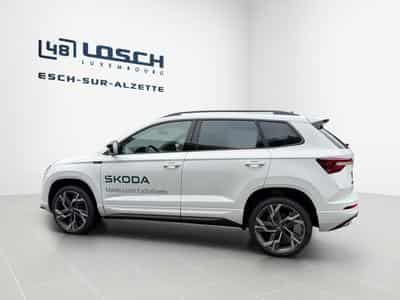 Skoda Karoq Sportline (2026) - Photo 4