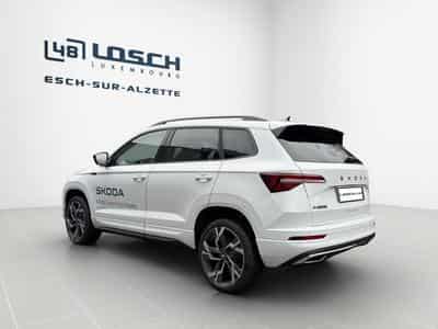 Skoda Karoq Sportline (2026) - Photo 6