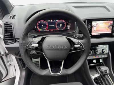 Skoda Karoq Sportline (2026) - Photo 9