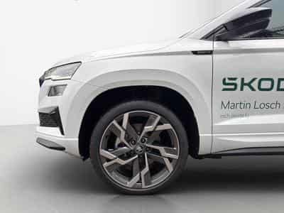 Skoda Karoq Sportline (2026) - Photo 7
