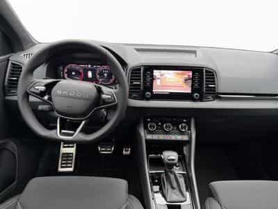 Skoda Karoq Sportline (2026) - Photo 8