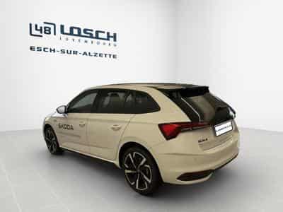 Skoda Scala Monte Carlo (2026) - Photo 3