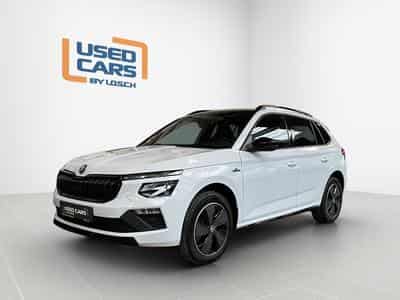 Skoda Kamiq Monte-Carlo+DSG+Pano+LED (2025) - Photo 1