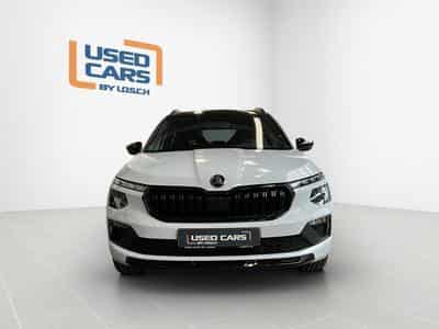 Skoda Kamiq Monte-Carlo+DSG+Pano+LED (2025) - Photo 3