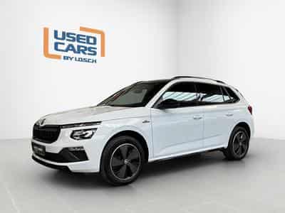 Skoda Kamiq Monte-Carlo+DSG+Pano+LED (2025) - Photo 4