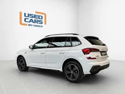 Skoda Kamiq Monte-Carlo+DSG+Pano+LED (2025) - Photo 5
