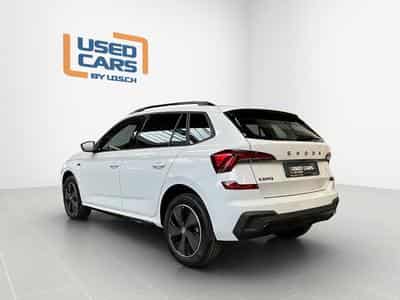 Skoda Kamiq Monte-Carlo+DSG+Pano+LED (2025) - Photo 6