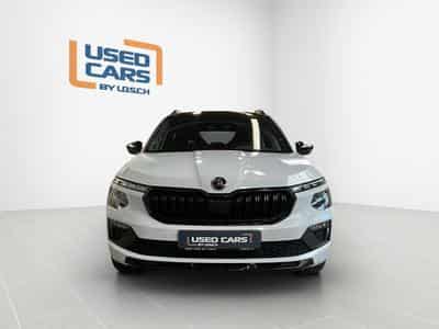 Skoda Kamiq Monte-Carlo+DSG+Pano+LED (2025) - Photo 3