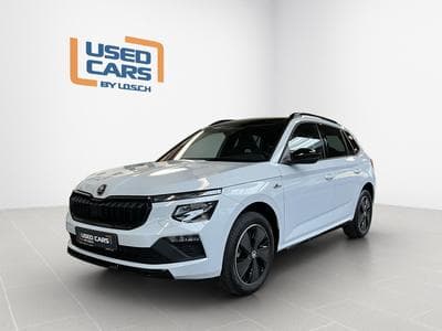 Skoda Kamiq Monte-Carlo+DSG+Pano+LED (2025) - Photo 1