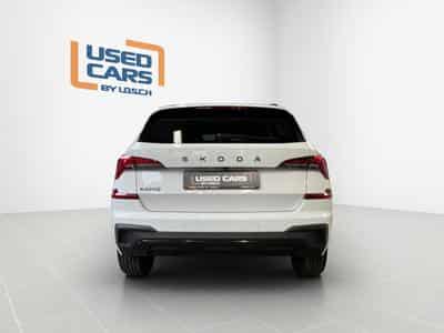 Skoda Kamiq Monte-Carlo+DSG+Pano+LED (2025) - Photo 7
