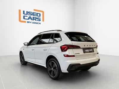 Skoda Kamiq Monte-Carlo+DSG+Pano+LED (2025) - Photo 6