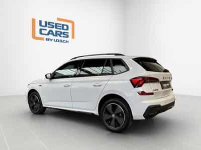 Skoda Kamiq Monte-Carlo+DSG+Pano+LED (2025) - Photo 5