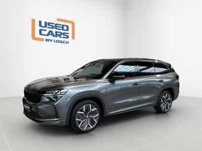 Skoda Kodiaq Sportline+DSG+4x4+LM20+Pano (2025) - Foto 4