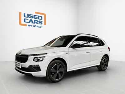 Skoda Kamiq Monte-Carlo+DSG+P.Ass+LED+Park&Go+ (2025) - Photo 4