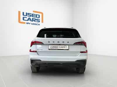 Skoda Kamiq Monte-Carlo+DSG+P.Ass+LED+Park&Go+ (2025) - Photo 7