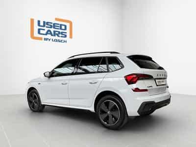 Skoda Kamiq Monte-Carlo+DSG+P.Ass+LED+Park&Go+ (2025) - Photo 5