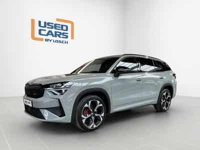Skoda Kodiaq RS+DSG+4x4+Pano+Stand-H.+AHK (2025) - Foto 4