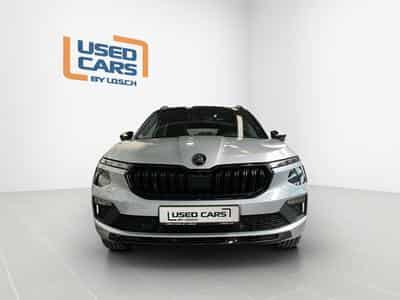 Skoda Kamiq Monte-Carlo+DSG+Led+Pano+Navi+DAB+ (2025) - Photo 3