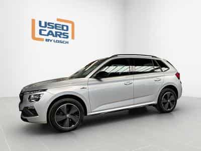 Skoda Kamiq Monte-Carlo+DSG+Led+Pano+Navi+DAB+ (2025) - Photo 4
