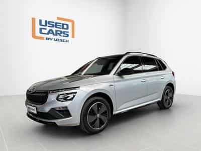 Skoda Kamiq Monte-Carlo+DSG+Led+Pano+Navi+DAB+ (2025) - Photo 1