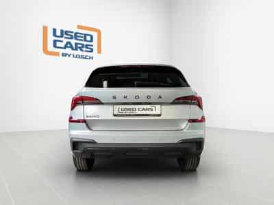 Skoda Kamiq Monte-Carlo+DSG+Led+Pano+Navi+DAB+ (2025) - Photo 7