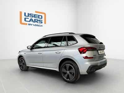 Skoda Kamiq Monte-Carlo+DSG+Led+Pano+Navi+DAB+ (2025) - Photo 6
