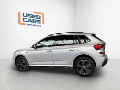 Skoda Kamiq Monte-Carlo+DSG+Led+Pano+Navi+DAB+ (2025) - Photo 5