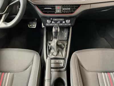Skoda Kamiq Monte-Carlo+DSG+Led+Pano+Navi+DAB+ (2025) - Photo 14