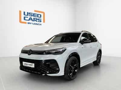 VW Tiguan R-Line+DSG+PHEV+Black-Style+Pano+AHK (2025) - Photo 1