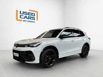VW Tiguan R-Line+DSG+PHEV+Black-Style+Pano+AHK (2025) - Photo 4