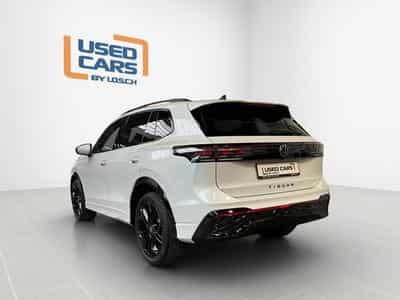VW Tiguan R-Line+DSG+PHEV+Black-Style+Pano+AHK (2025) - Photo 6
