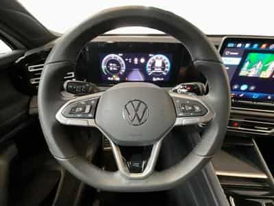 VW Tiguan R-Line+DSG+PHEV+Black-Style+Pano+AHK (2025) - Photo 10