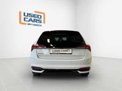 Skoda Scala Monte-Carlo+BVM+Led+Navi (2025) - Photo 7