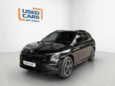 Skoda Kamiq Monte-Carlo+DSG+Led+Pano+Navi+DAB+ (2025) - Photo 1
