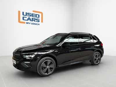 Skoda Kamiq Monte-Carlo+DSG+Led+Pano+Navi+DAB+ (2025) - Photo 4