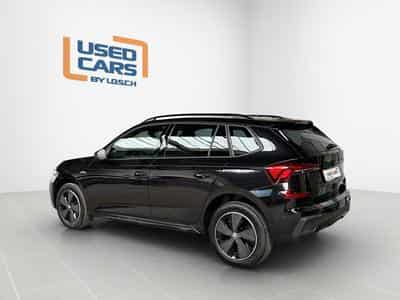 Skoda Kamiq Monte-Carlo+DSG+Led+Pano+Navi+DAB+ (2025) - Photo 5