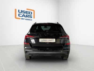Skoda Kamiq Monte-Carlo+DSG+Led+Pano+Navi+DAB+ (2025) - Photo 7