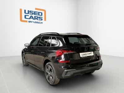 Skoda Kamiq Monte-Carlo+DSG+Led+Pano+Navi+DAB+ (2025) - Photo 6