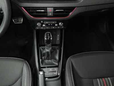 Skoda Kamiq Monte-Carlo+DSG+Led+Pano+Navi+DAB+ (2025) - Photo 12
