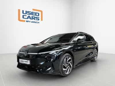 VW ID.7 77kWh+Tourer-Pro+Black-Style+IQ-Drive+P.Confort+AHK (2025) - Photo 1