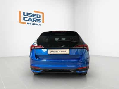 Skoda Scala Monte-Carlo+DSG+Pano+LED+RearView (2025) - Photo 7