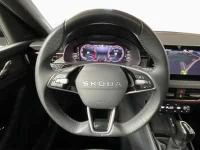 Skoda Scala Monte-Carlo+DSG+Pano+LED+RearView (2025) - Photo 12