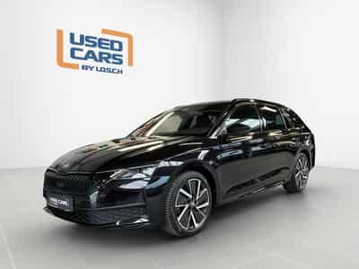 Skoda Octavia Sportline+DSG+360+Light&View-Premium+Navi (2025) - Photo 1