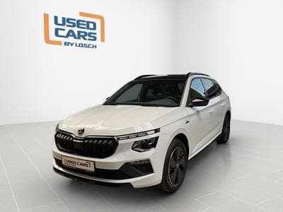 Skoda Kamiq Monte-Carlo+DSG+RearView+LED+Navi (2025) - Photo 1
